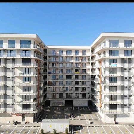 Beach Residence 18 Mamaia Nord Năvodari Eksteriør billede
