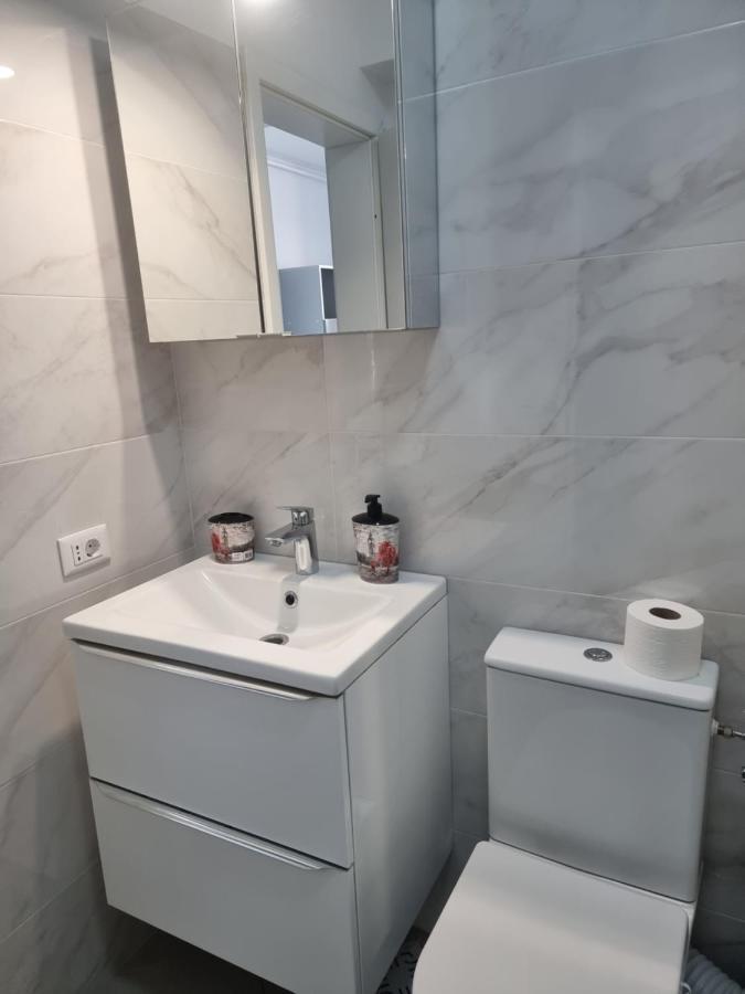Beach Residence 18 Mamaia Nord Năvodari Eksteriør billede