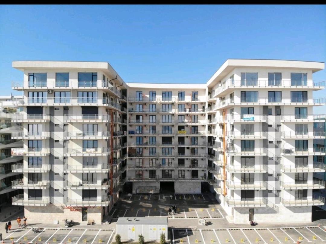 Beach Residence 18 Mamaia Nord Năvodari Eksteriør billede